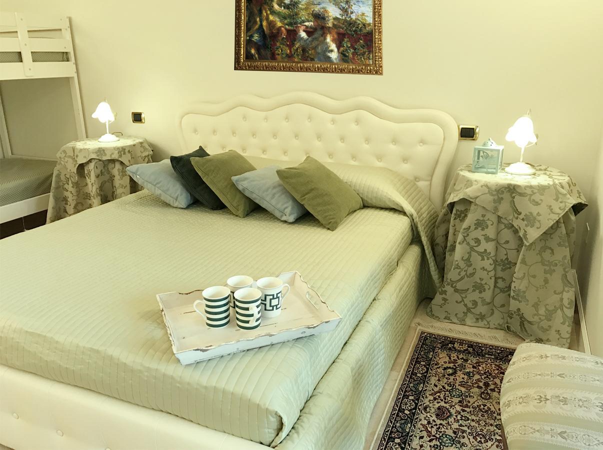 לינה וארוחת בוקר טוסקולנו מדרנו La Cascata Negli Ulivi מראה חיצוני תמונה
