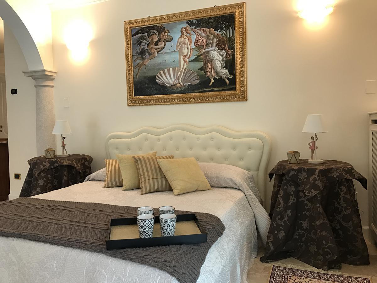 לינה וארוחת בוקר טוסקולנו מדרנו La Cascata Negli Ulivi מראה חיצוני תמונה